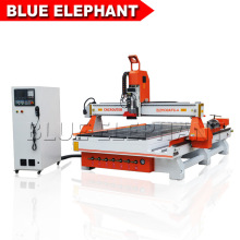 Jinan 1530 Atc 4 Axis CNC Router, Engraving Machine for Mold, Door, Cabinet, Cylinder